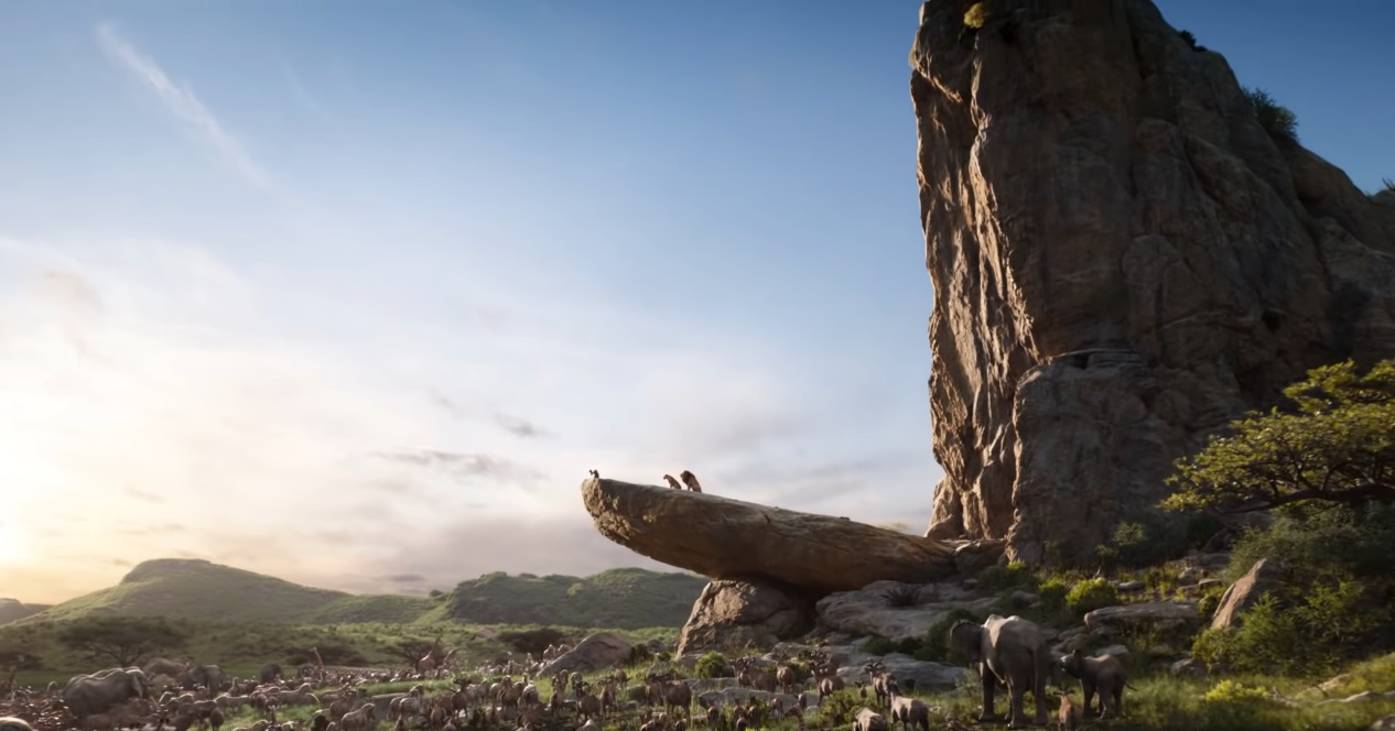 Il re leone film Disney 2019 - Trailer il re leone 2019 - film il re leone 2019 - the lion link 2019