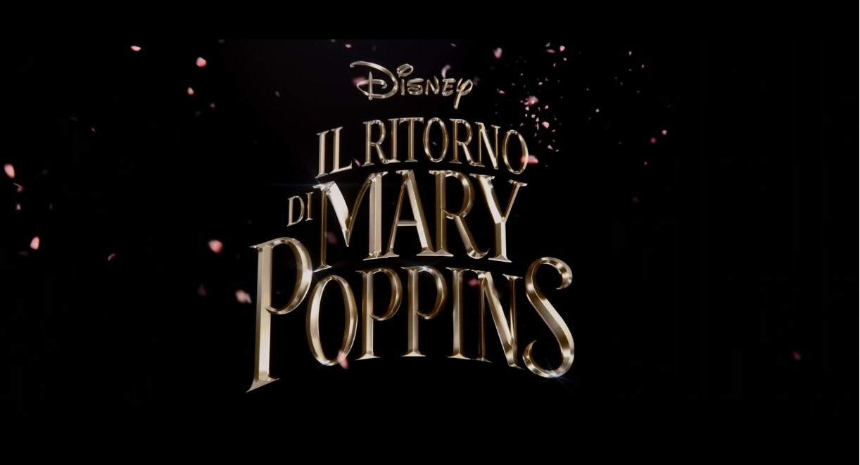 Il ritorno di Mary Poppins