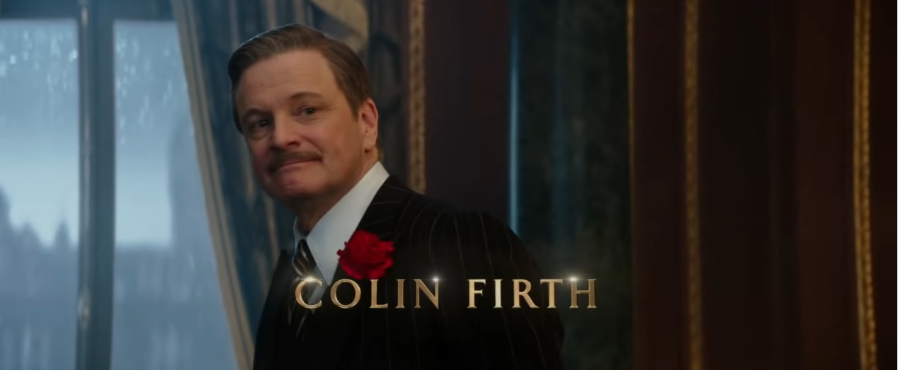Il ritorno di Mary Poppins - Cast - Attori - Colin Firth - Film Disney 2018 - Film Disney Natale