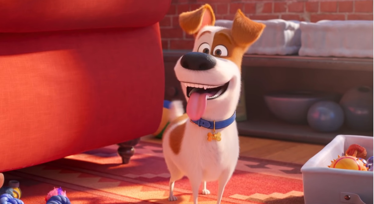 Pets 2 Vita da Animali - Film di animazione 2019 - film famiglia giugno 2019 - Illumination entertainment - The Secret Life of Pets 2