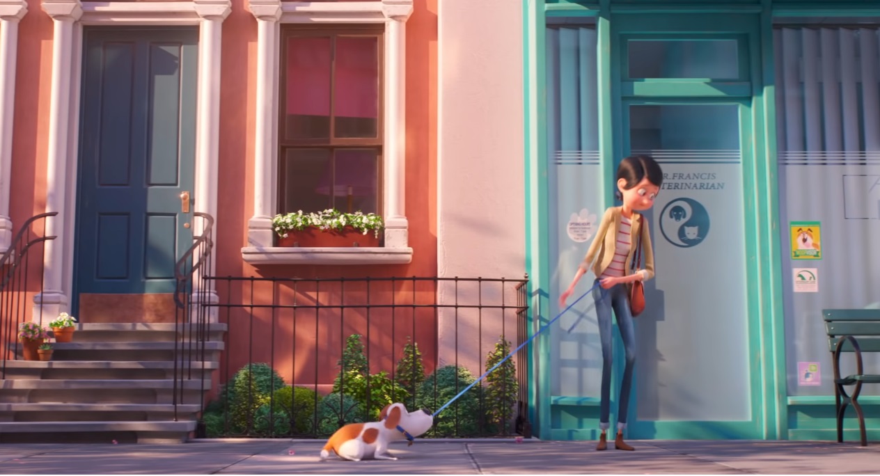 Pets 2 Vita da Animali - Film di animazione 2019 - film famiglia giugno 2019 - Illumination entertainment - The Secret Life of Pets 2