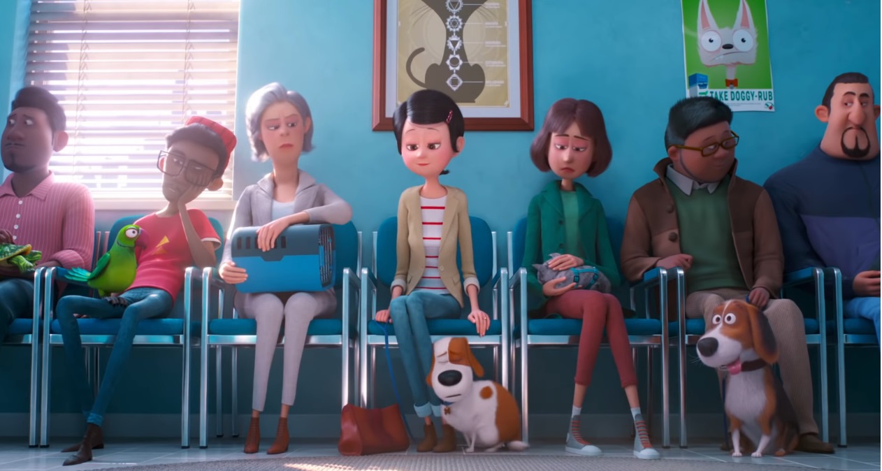 Pets 2 Vita da Animali - Film di animazione 2019 - film famiglia giugno 2019 - Illumination entertainment - The Secret Life of Pets 2