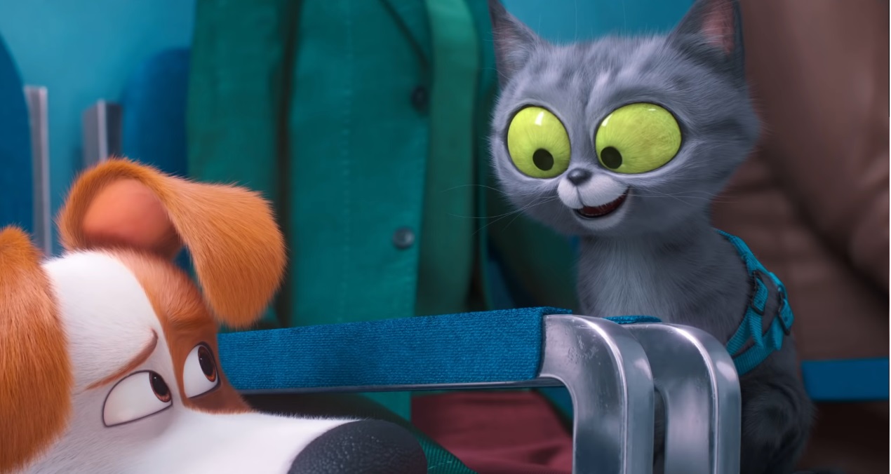 Pets 2 Vita da Animali - Film di animazione 2019 - film famiglia giugno 2019 - Illumination entertainment - The Secret Life of Pets 2