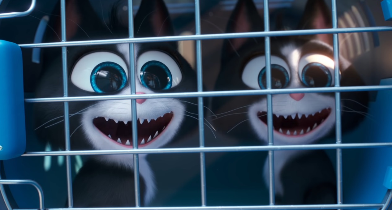 Pets 2 Vita da Animali - Film di animazione 2019 - film famiglia giugno 2019 - Illumination entertainment - The Secret Life of Pets 2