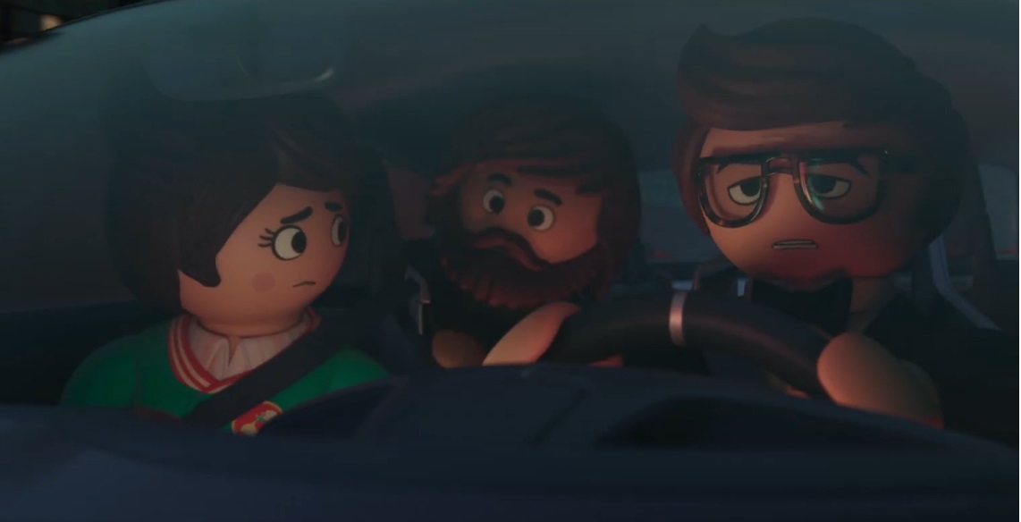 Playmobil the movie film di animazione 2019 a dicembre 2019 al cinema - film famiglia - film cartoni