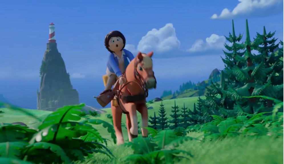 Playmobil the movie film di animazione 2019 a dicembre 2019 al cinema - film famiglia - film cartoni