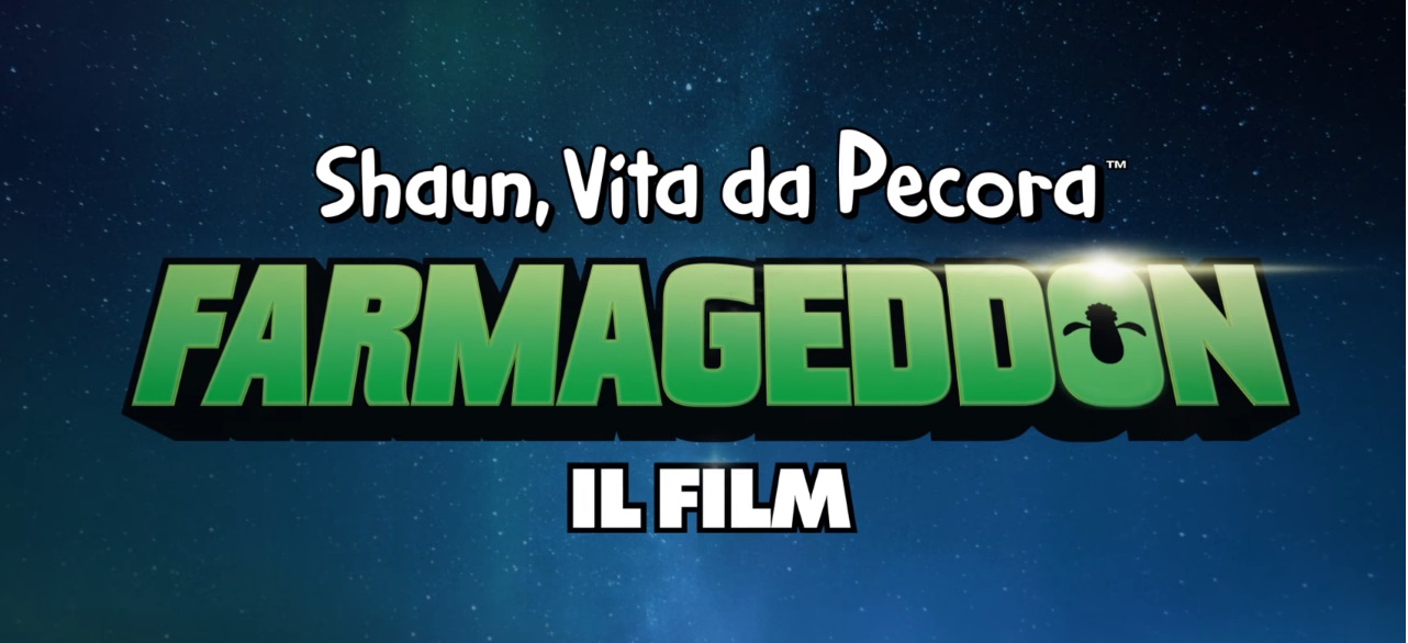 Shaun vita da pecora: Farmageddon - Il film