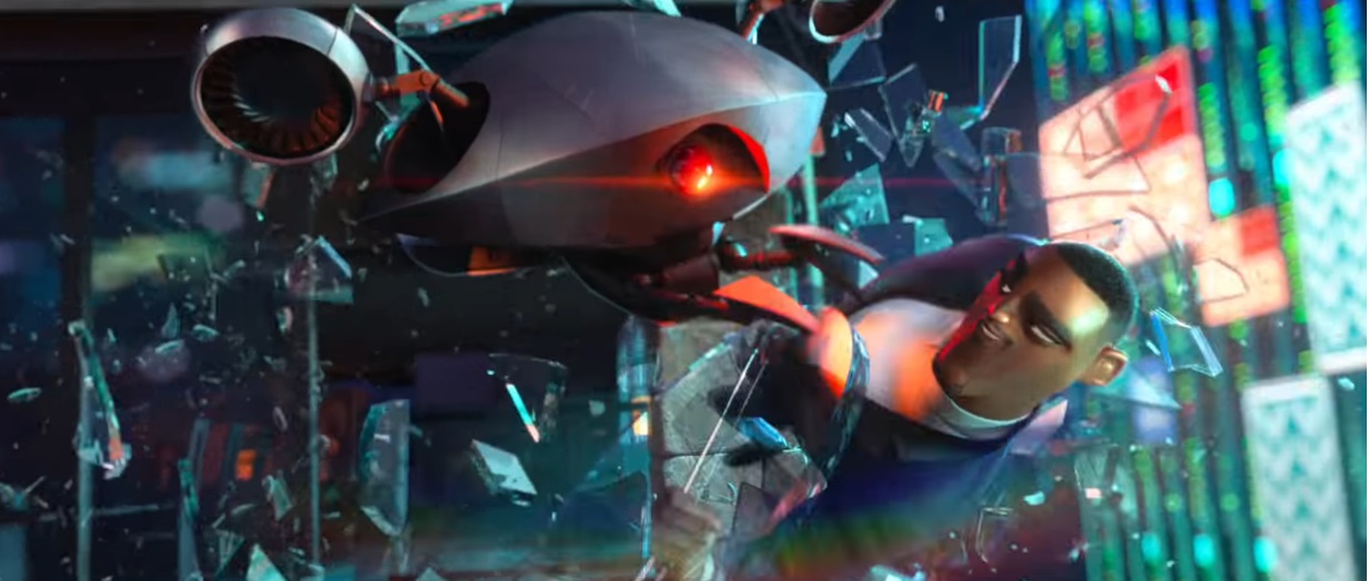 Spie sotto copertura - Film di animazione 2019 diretto da Nick Bruno e Troy Quane - blue sky studios - Spies in Disguise - cartoni animati - film per la famiglia