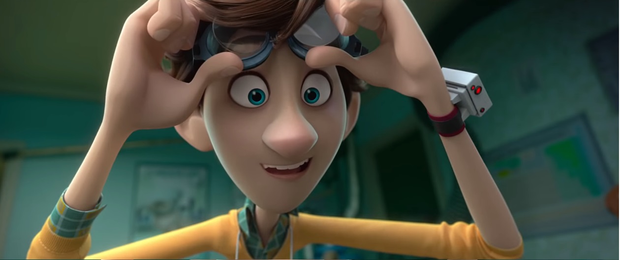 Spie sotto copertura - Film di animazione 2019 diretto da Nick Bruno e Troy Quane - blue sky studios - Spies in Disguise - cartoni animati - film per la famiglia