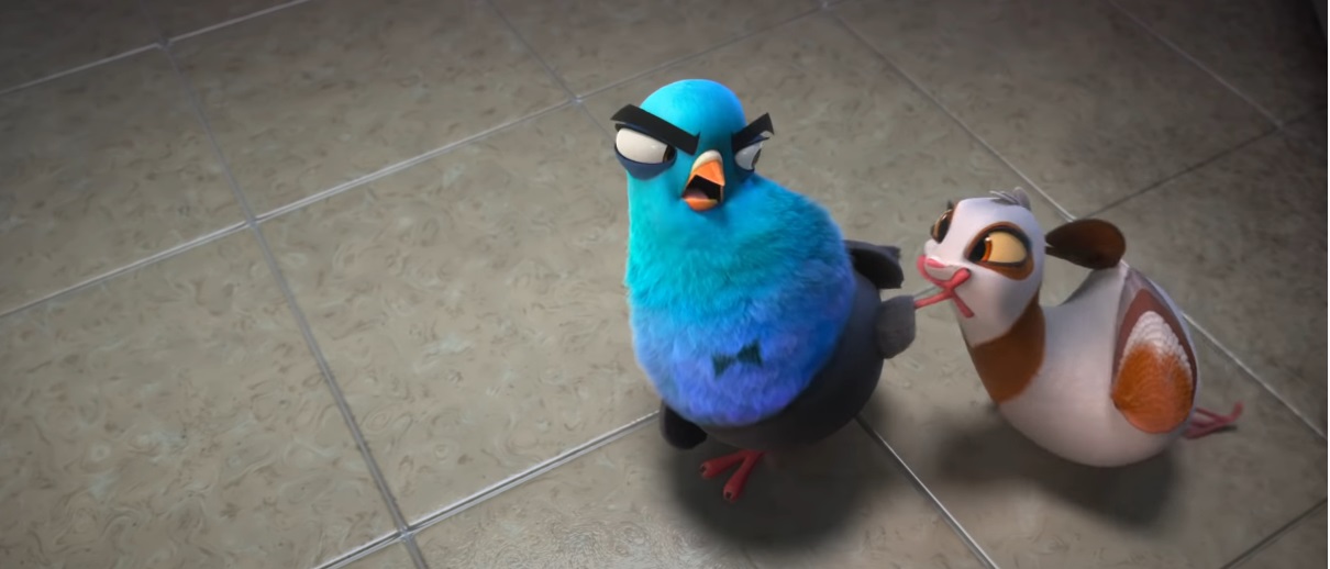 Spie sotto copertura - Film di animazione 2019 diretto da Nick Bruno e Troy Quane - blue sky studios - Spies in Disguise - cartoni animati - film per la famiglia