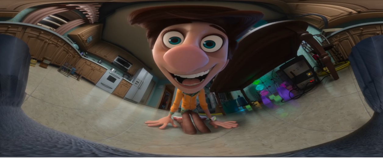 Spie sotto copertura - Film di animazione 2019 diretto da Nick Bruno e Troy Quane - blue sky studios - Spies in Disguise - cartoni animati - film per la famiglia