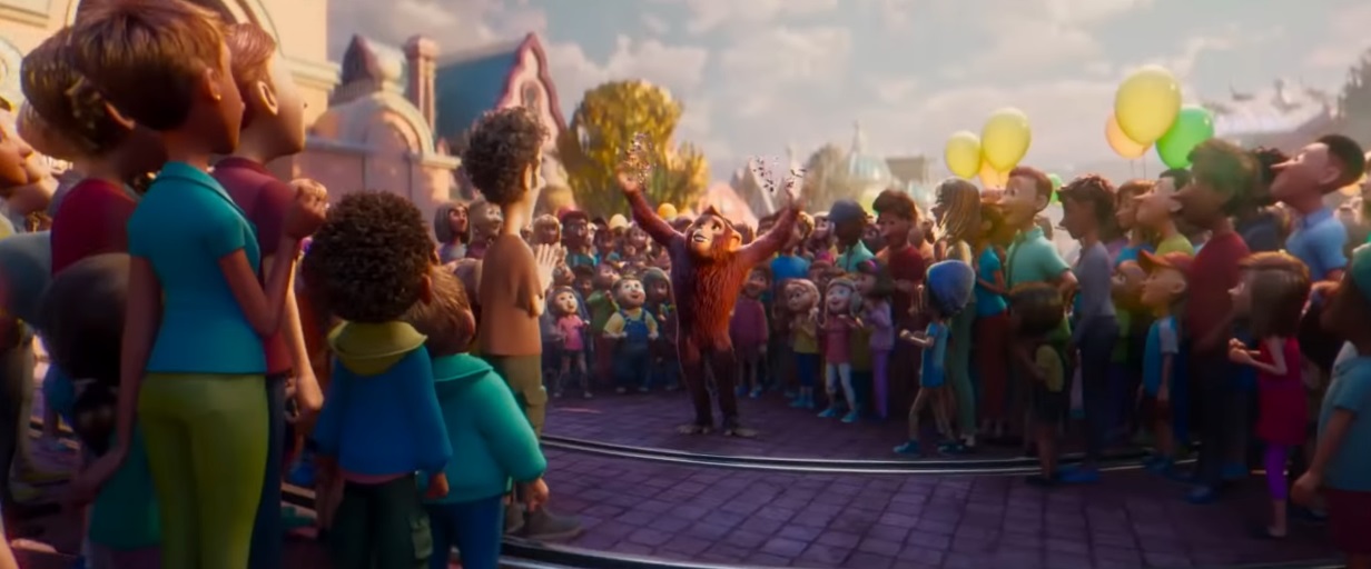 Wonder Park film di animazione 2019 - personaggi - frasi - trailer wonder park - paramount 