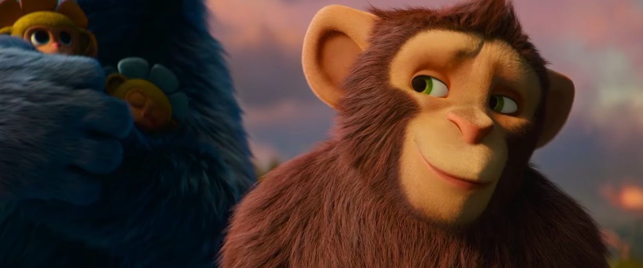 Wonder Park film di animazione 2019 - personaggi - frasi - trailer wonder park - paramount 