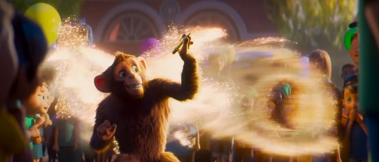 Wonder Park film di animazione 2019 - personaggi - frasi - trailer wonder park - paramount 