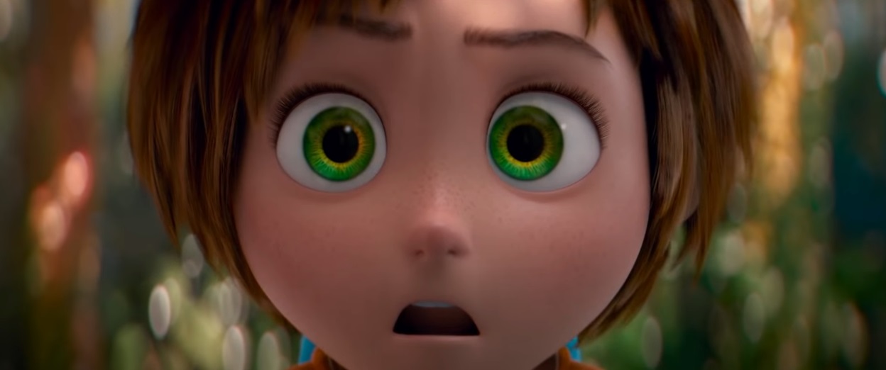 Wonder Park film di animazione 2019 - personaggi - frasi - trailer wonder park - paramount 