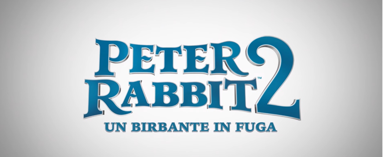 Peter Rabbit 2 un birbante in fuga film 2020