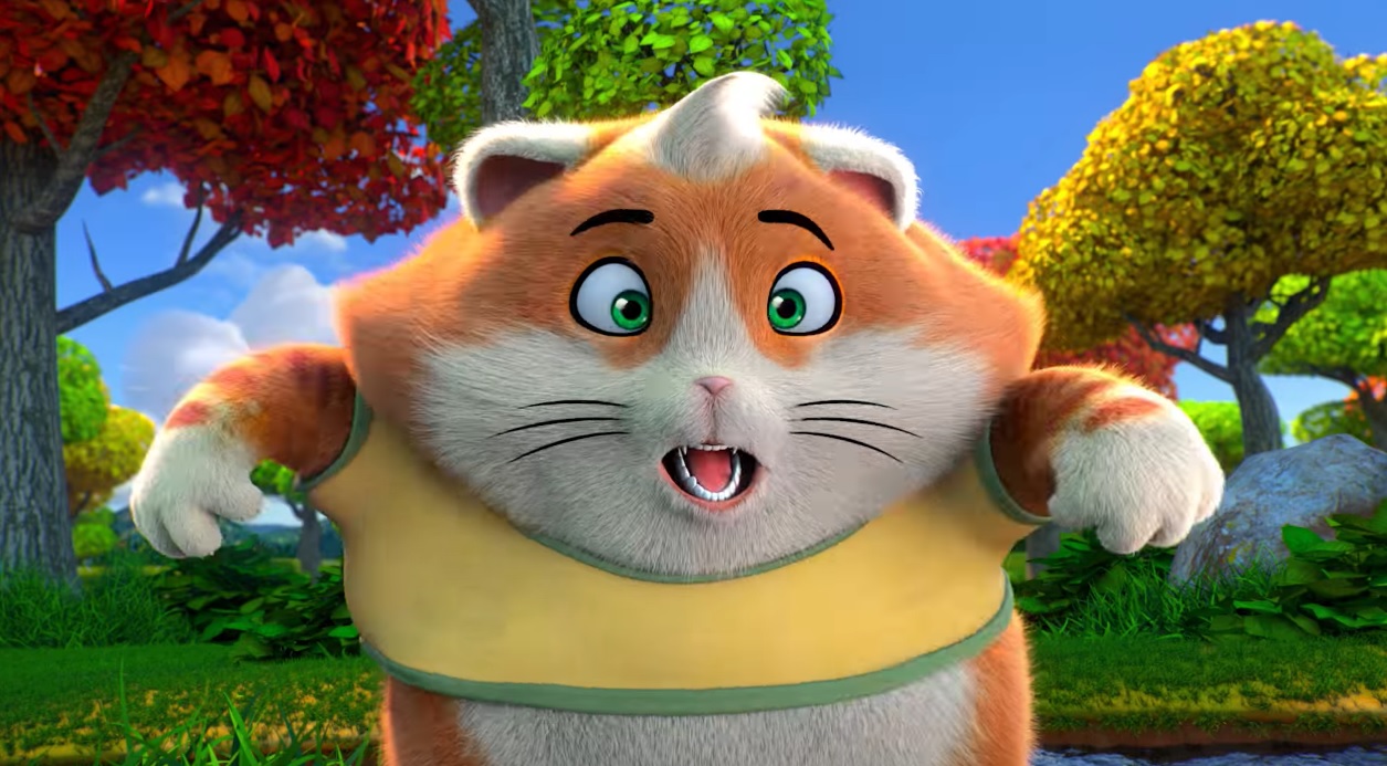 44 gatti - buffycats  - cartone animato - serie tv - Rainbow - Rai Yoyo - Giffoni festival - 2018 - Zecchino doro - Antoniano Bologna