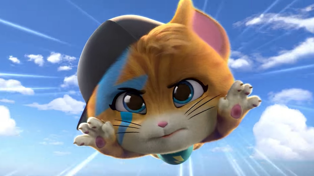 44 gatti - buffycats  - cartone animato - serie tv - Rainbow - Rai Yoyo - Giffoni festival - 2018 - Zecchino doro - Antoniano Bologna