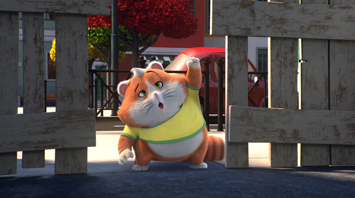 44 gatti - buffycats  - cartone animato - serie tv - Rainbow - Rai Yoyo - Giffoni festival - 2018 - Zecchino doro - Antoniano Bologna