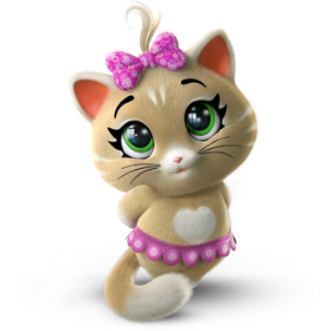 Pilou 44 gatti cartone animato personaggi 44 cats characters