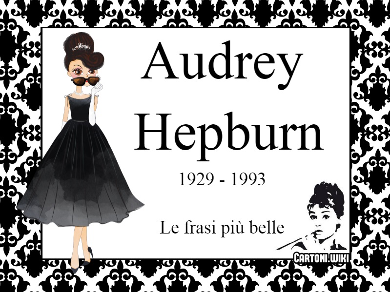 Haudrey Hepburn