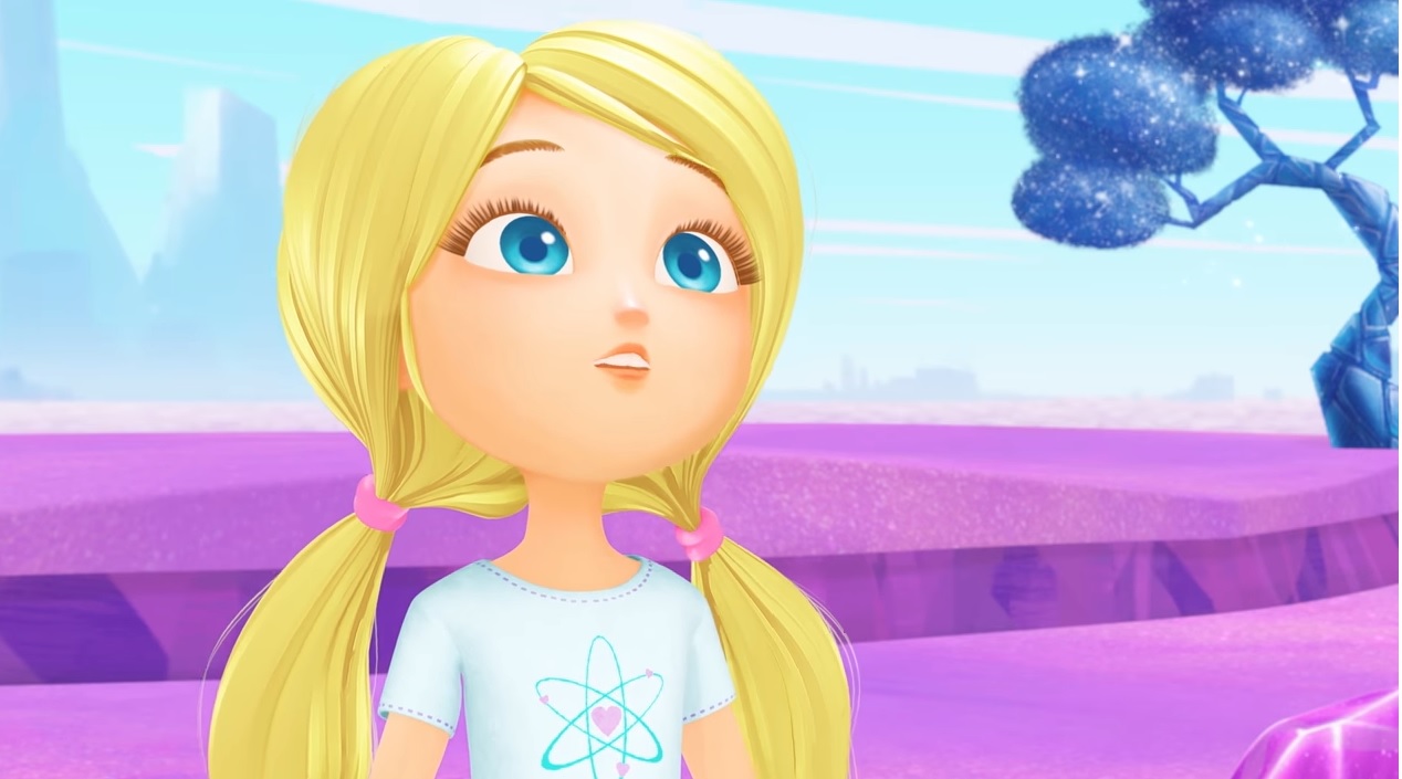 Barbie Dreamtopia cartone animato serie web Chelsea Mattel 