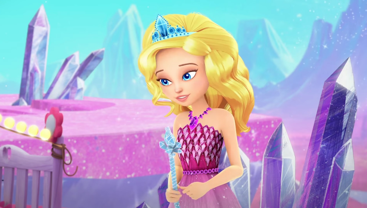 Barbie Dreamtopia cartone animato serie web Chelsea Mattel 