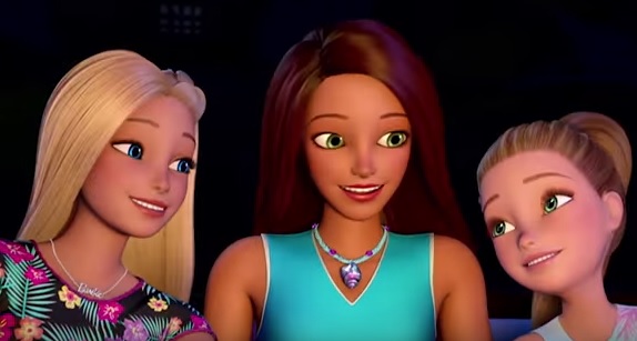 Barbie la magia del delfino - Barbie Dolphin magic - Film di animazione 2017 - Film di Barbie