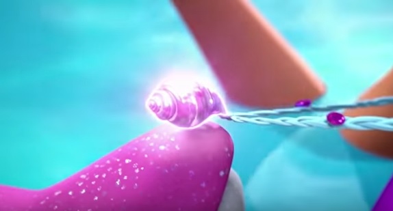 Barbie la magia del delfino - Barbie Dolphin magic - Film di animazione 2017 - Film di Barbie