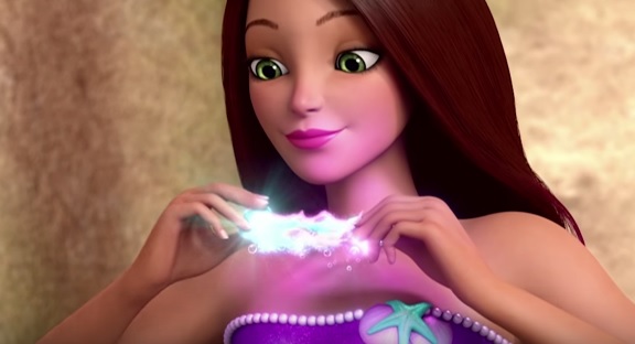 Barbie la magia del delfino - Barbie Dolphin magic - Film di animazione 2017 - Film di Barbie