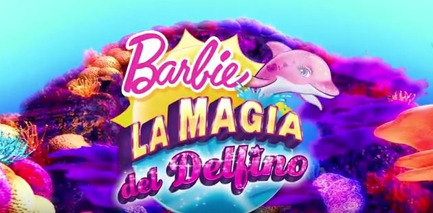 Barbie La Magia del Delfino - So Beautiful 