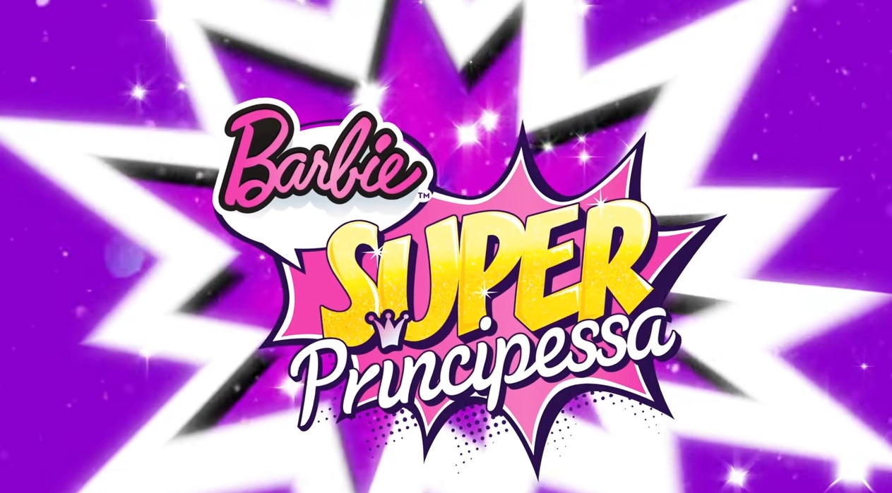 Barbie Super Principessa