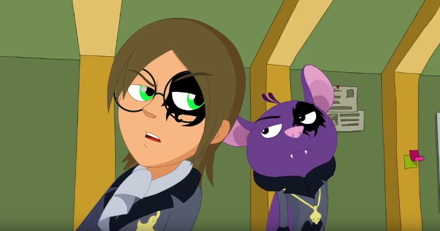 Sigla Bat Pat- Canzone cartone animato - Bat Pat - Rai Gulp - Bat Bat sigla italiana - Bat Pat canzone - Testo sigla Bat PAt