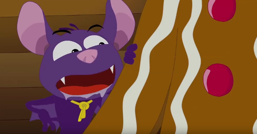 Sigla Bat Pat- Canzone cartone animato - Bat Pat - Rai Gulp - Bat Bat sigla italiana - Bat Pat canzone - Testo sigla Bat PAt