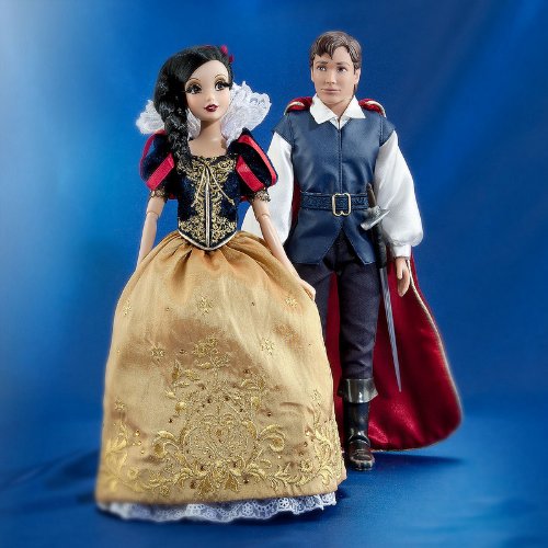 Bambole da collezione Disney - biancaneve bambola edizione limitata - biancaneve bambola limited edition - bambola biancaneve amazon - bambole disney princess biancaneve - biancaneve bambola disney bambola biancaneve e i sette nani