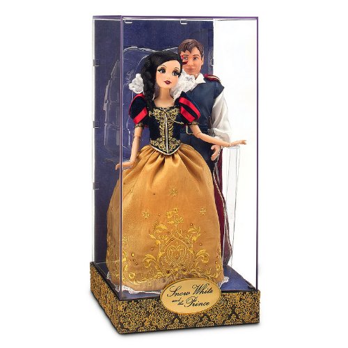 Bambole da collezione Disney - biancaneve bambola edizione limitata - biancaneve bambola limited edition - bambola biancaneve amazon - bambole disney princess biancaneve - biancaneve bambola disney bambola biancaneve e i sette nani