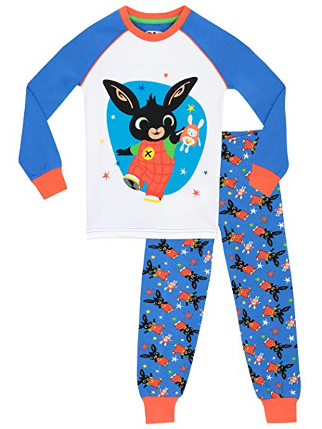 Bing pigiama bambino manica lunga acquista online trova prezzi offerte amazon Bing coniglio - Bing cartone