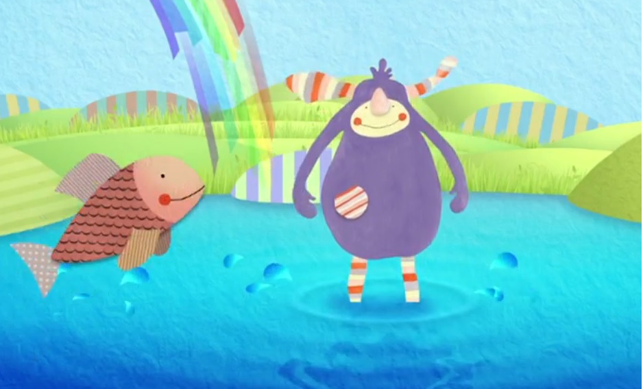 Bumbi programma televisivo bambini Rai yoyo