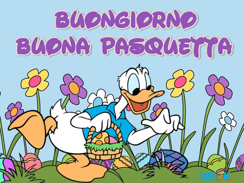 Buongiorno Buona Pasquetta