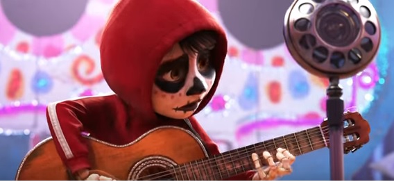 Che loco che mi sento testo della canzone cantata da miguel nel film pixar coco