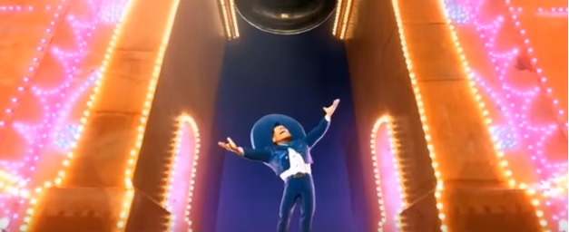 Coco canzoni del film d’animazione Pixar 2017 ricordami cantata da Ernesto de la cruz con la voce di fabrizio Russotto