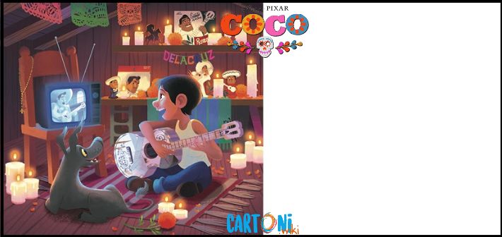 Crea Invito di Coco