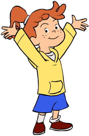 Curioso come George - Personaggi - Allie - Curious George - cartoni animati - Scimmia