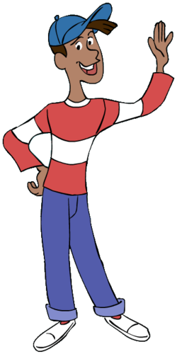 Curioso come George - Personaggi - Bill - Curious George - cartoni animati - Scimmia