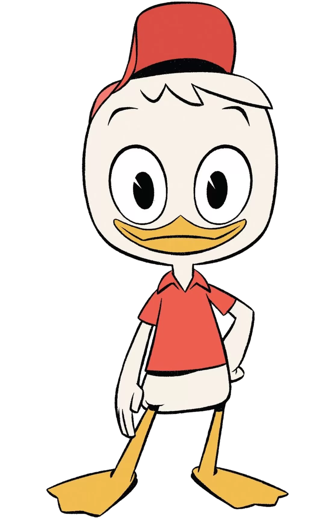 Qui personaggio Ducktales