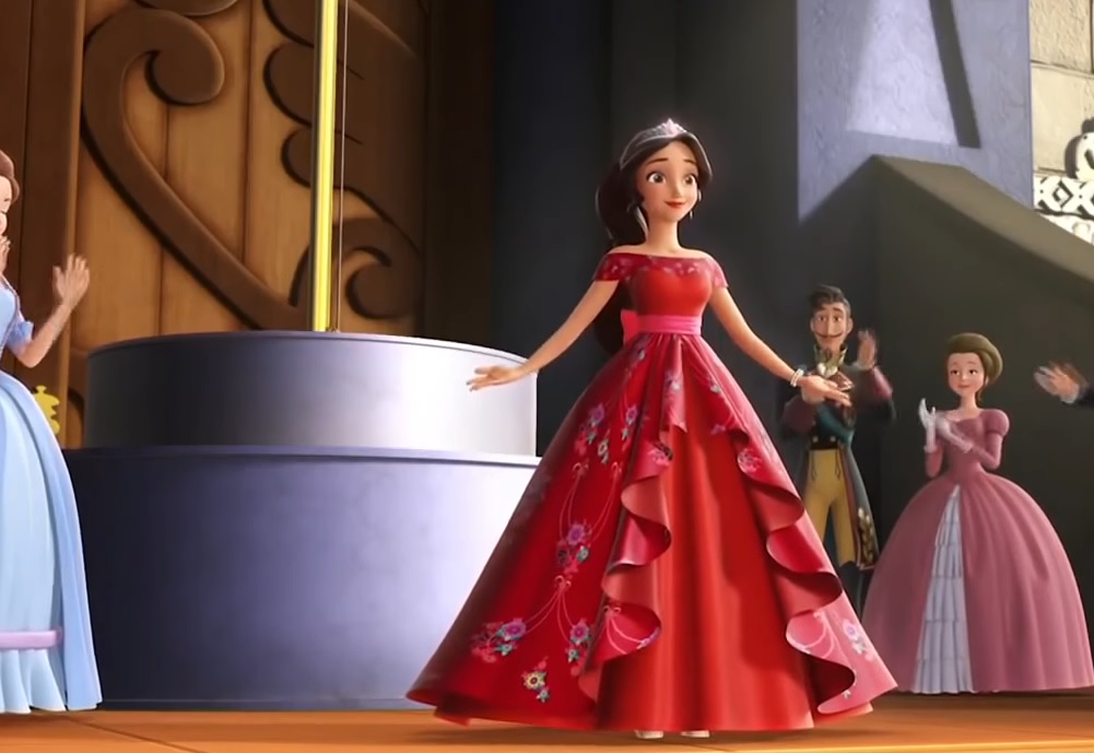 Elena di Avalor