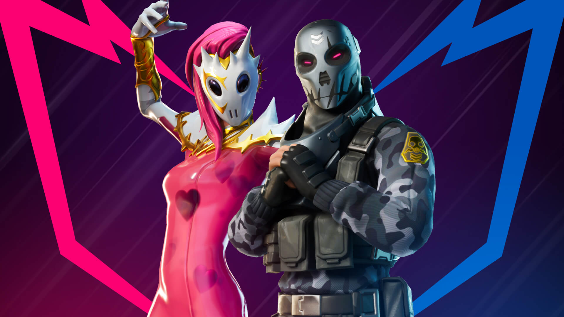 Fortnite Amore e Guerra immagine hd