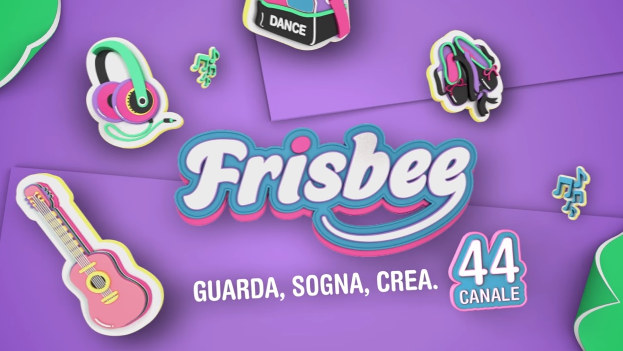Frisbee Tv - Cartoni animati