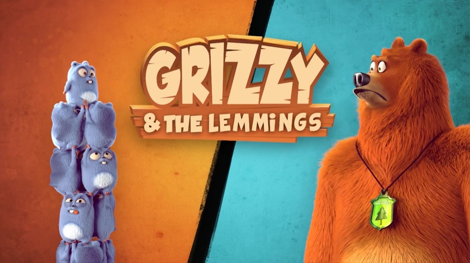 Grizzy e i Lemming - Immagini gratis