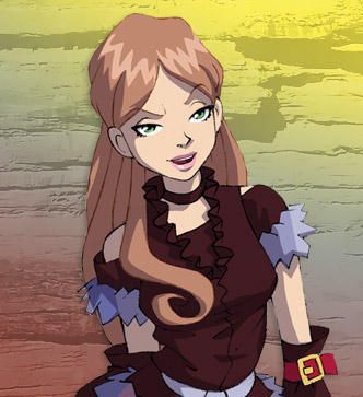 Huntik personaggi Sophie Casterville Casterwill Rainbow Cartoni animati Rai Gulp Rai 2